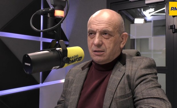 Co wleciało w polską przestrzeń? Gen. Drewniak: Są tylko dwie hipotezy