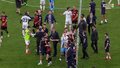 Co wydarzyło się po meczu? Nerwowe chwile po starciu Real Madryt – Mallorca (Eleven Sports)