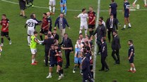 Co wydarzyło się po meczu? Nerwowe chwile po starciu Real Madryt – Mallorca (Eleven Sports)