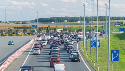 Co z A1 w wakacje? Rząd podjął decyzję ws. opłat