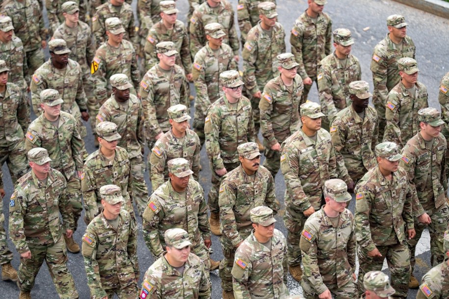 Senator chce wycofania amerykańskich żołnierzy z Europy. "Po tym, co nam zrobili"