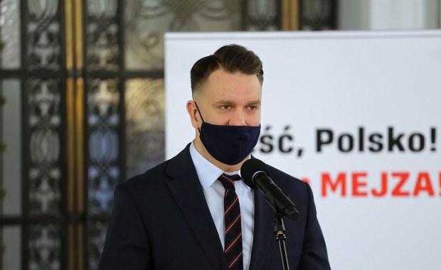 Co z analizą oświadczenia majątkowego Łukasza Mejzy? 