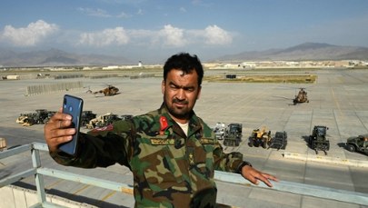 Co z bazą Bagram? Talibowie odpowiedzieli Trumpowi
