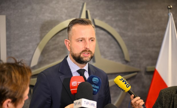 Co z bronią dla Ukrainy? Szef MON o decyzji Polski