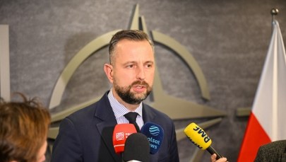 Co z bronią dla Ukrainy? Szef MON o decyzji Polski