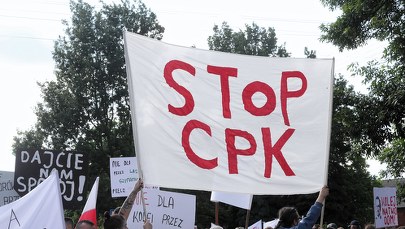 Co z budową CPK? "Inwestycja nie jest zagrożona" 