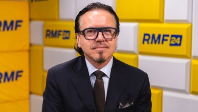 Co z cenami paliw na majówkę? Wojciech Balczun w RMF FM