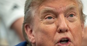 Co z decyzją Trumpa ws. Iranu? "Nie chcę walczyć, ale..."