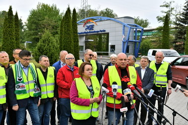 Co z decyzją TSUE ws. kopalni w Turowie? "Nie będzie wykonana" 