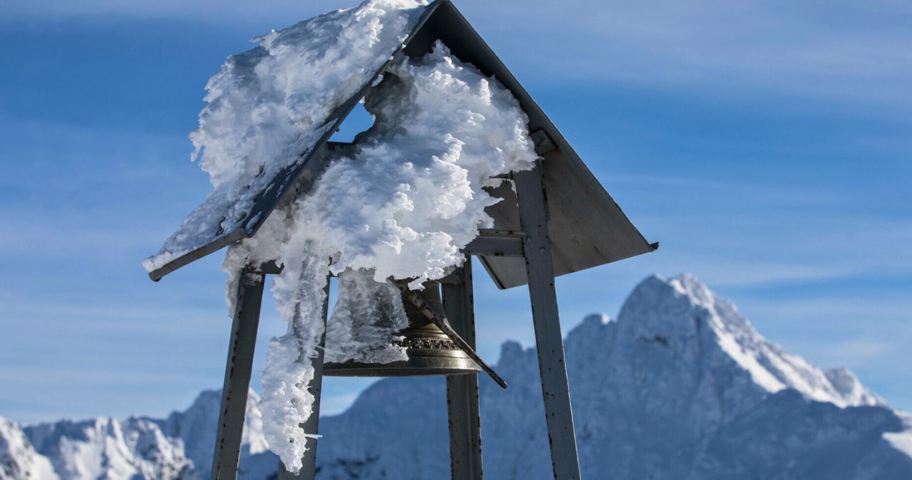 Co z dzwonem z Kasprowego Wierchu? /Jan Graczynski/East News /East News