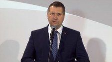 Co z egzaminami próbnymi? Przemysław Czarnek: Nic nie stoi na przeszkodzie, by były stacjonarne