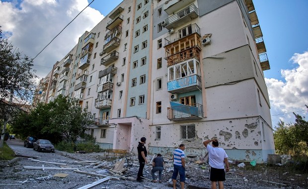 Co z eksportem ukraińskiego zboża? Spotkanie możliwe w tym tygodniu [ZAPIS RELACJI]