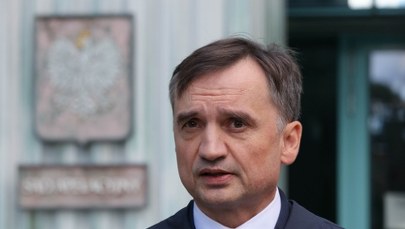Co z ENA dla Zbigniewa Ziobry? Wniosek ws. sędzi
