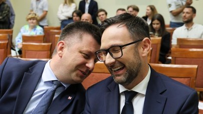 Co z immunitetami Dworczyka i Obajtka? Europarlament zdecydował 
