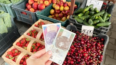 Co z inflacją? Prezes NBP z prognozami na drugą połowę roku