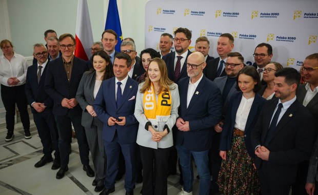 Co z koalicją po rozłamie w Polsce 2050? Nowe informacje ws. umowy