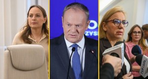 Co z koalicją rządzącą? Tusk komentuje rozłam