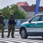 Co z kontrolami na granicy z Niemcami i Litwą? Jest decyzja MSWiA