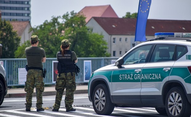 Co z kontrolami na granicy z Niemcami i Litwą? Jest decyzja MSWiA