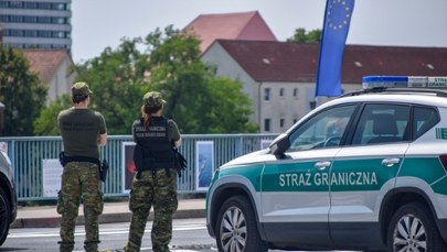 Co z kontrolami na granicy z Niemcami i Litwą? Jest decyzja MSWiA