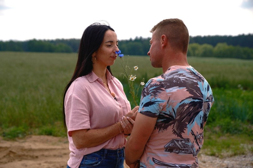 Co z Krzysztofem i Agnieszką w "Rolniku"? Nie jest gotowa na odważny krok