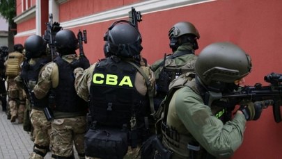 Co z likwidacją CBA? Minister o "usterkach prawnych" projektu