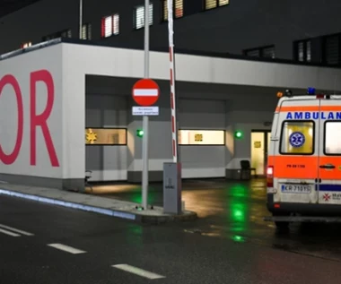Co z nocną prohibicją na stacjach paliw? Cierpią m.in. szpitale. Wiceminister zdrowia wyjaśnia