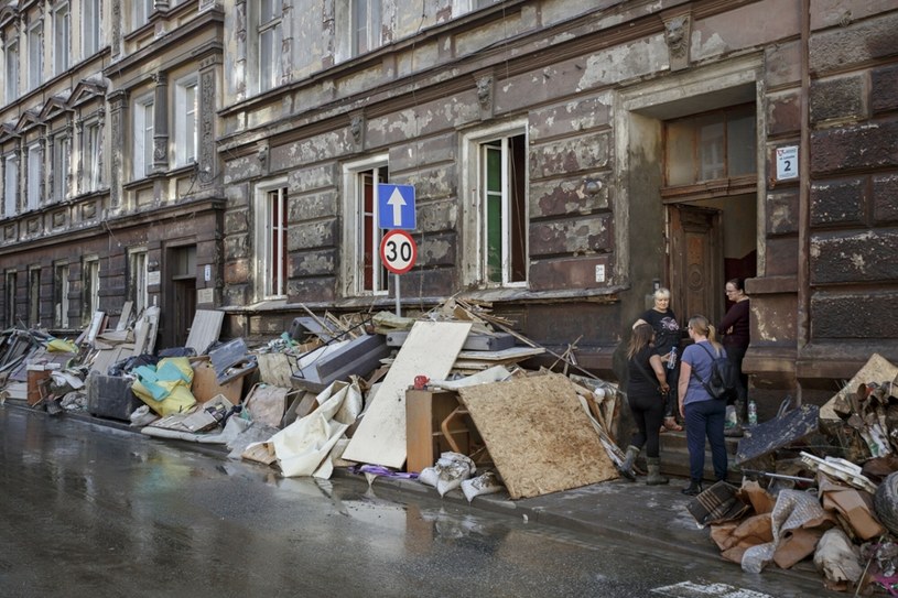 Co z opałem na zalanych terenach? Te składy się obroniły, straty głównie w sprzedaży