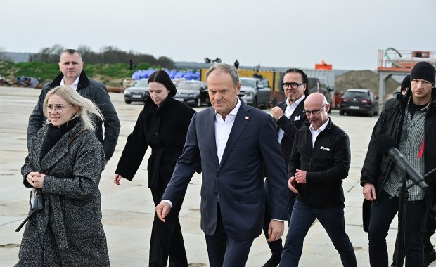 Co z otwarciem przejść z Białorusią? Tusk złożył deklarację