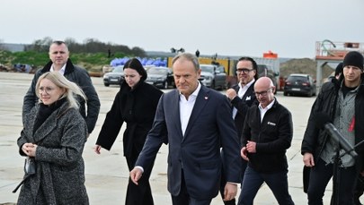 Co z otwarciem przejść z Białorusią? Tusk złożył deklarację