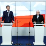 Co z pensjami premiera i prezesa PiS? Spadną, ale nie od razu