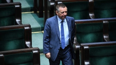 Co z planem B na Banasia? "Przyzwoitość nakazuje dać kilka dni na refleksję"