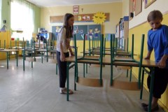 Co z pracami domowymi? "Uczeń ma zdobywać wiedzę w szkole" 