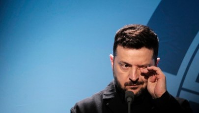 Co z przyjazdem Zełenskiego do Polski? Najnowsze informacje