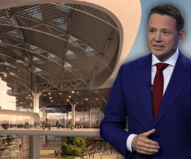 Co z przyszłością CPK i Okęciem? Rafał Trzaskowski zabrał głos