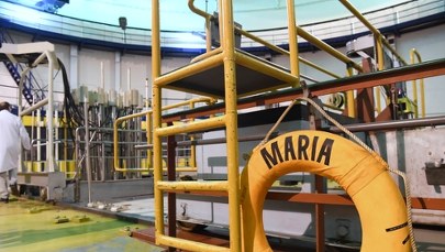 Co z reaktorem MARIA? PAA wyjaśnia, dlaczego obiekt nie działa
