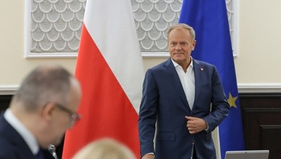 Co z rządem Tuska? Premier ogłosił decyzję