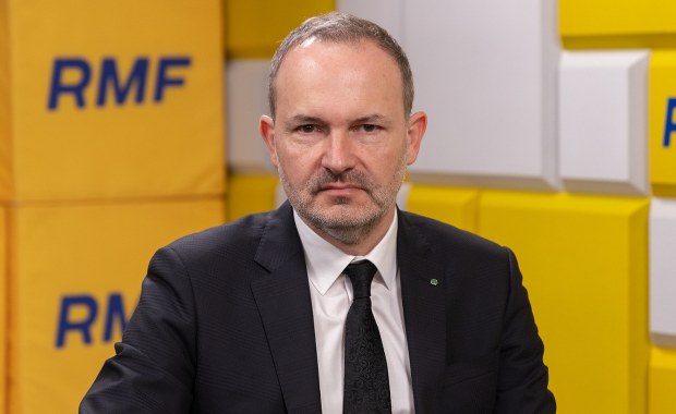 Co z Szymonem Hołownią? "Szanse rosną"