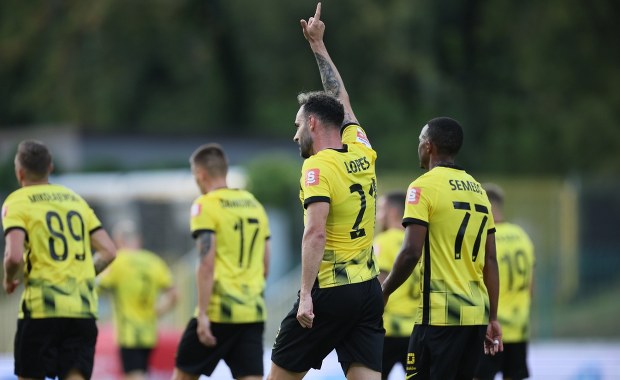 Co z trenerem Wieczystej Kraków? Komunikat klubu