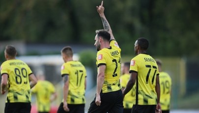 Co z trenerem Wieczystej Kraków? Komunikat klubu