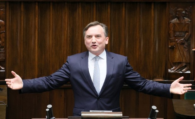 Co z tymczasowym aresztowaniem Ziobry? Sprawa utknęła na 7 miesięcy