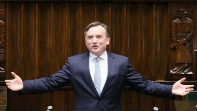 Co z tymczasowym aresztowaniem Ziobry? Sprawa utknęła na 7 miesięcy