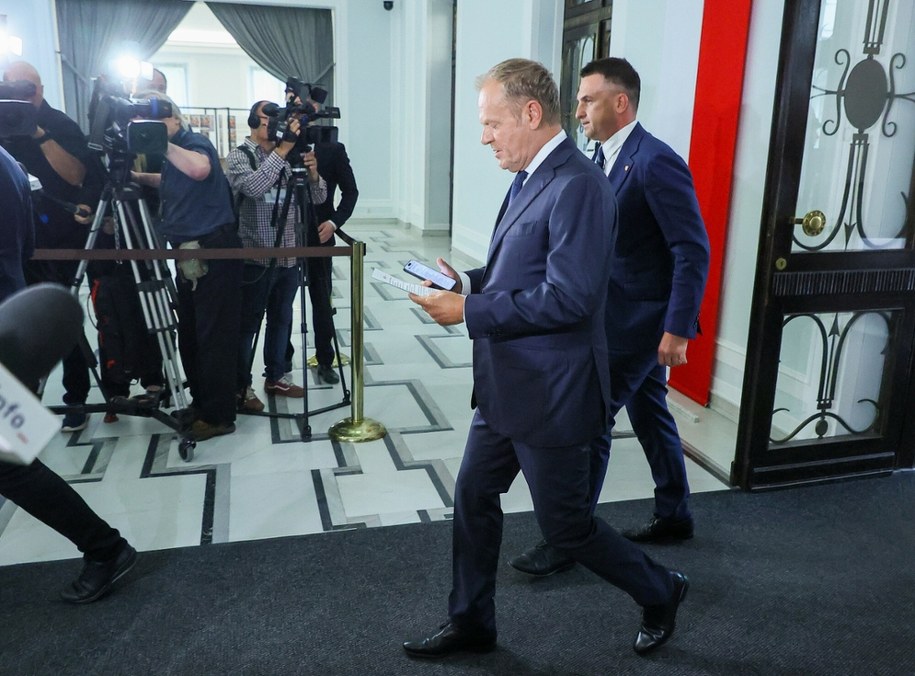 Co z ustawą o kryptowalutach? Rząd składa tę sam projekt /Adam Burakowski/East News /East News