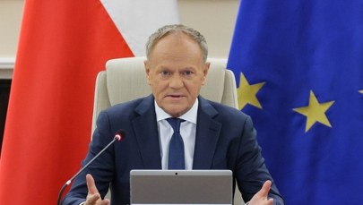 Co z wejściem Polski do Rady Pokoju? Jednoznaczna deklaracja Tuska