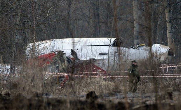 Co z wrakiem Tupolewa? Rosjanie ignorują polskie wnioski o zwrot