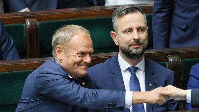 Co z wynikami wyborów? Tusk ogłasza w Sejmie