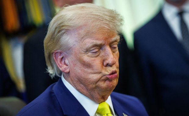 Co z wysłaniem 5 tys. żołnierzy do Polski? Chaos po decyzji Trumpa