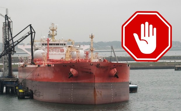 Co z zakazem usług morskich? 20. pakiet sankcji na Rosję dzieli UE