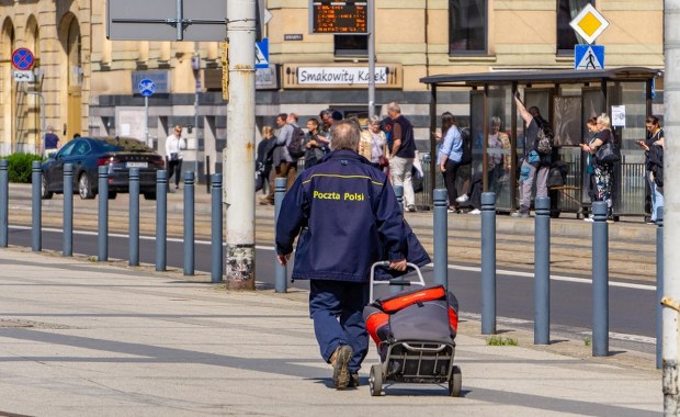 Co z zawodem listonosza w Polsce? Jasna deklaracja ministra