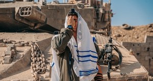 Co z żołnierzem Izraela, który zniszczył posąg Jezusa? Jest surowa kara